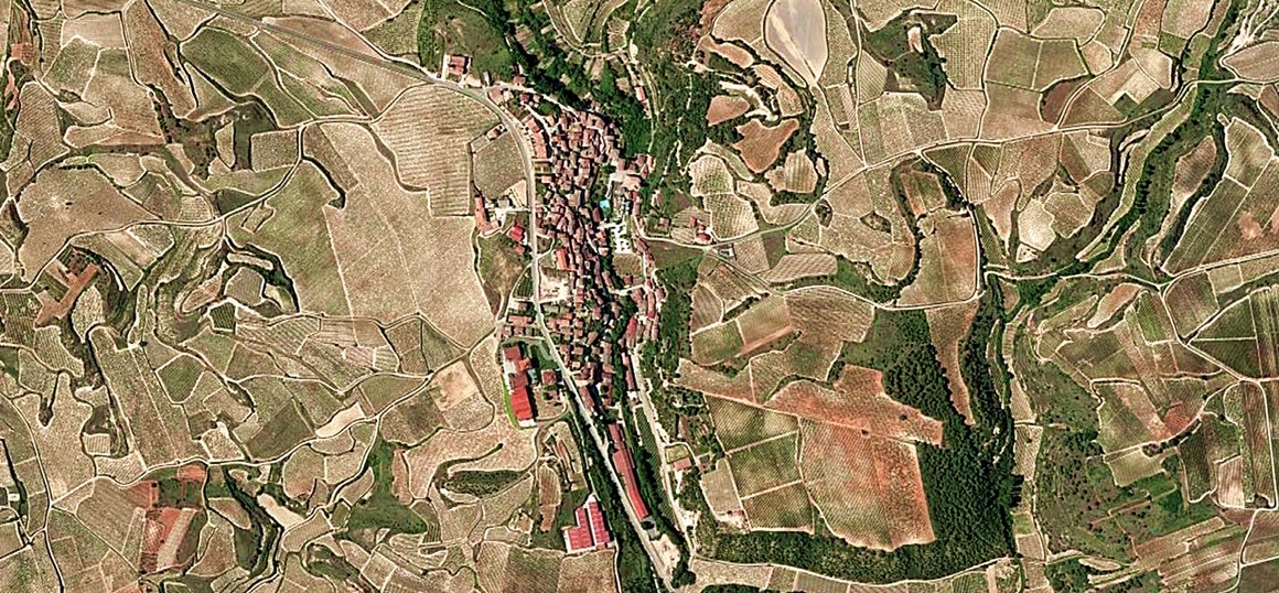 Villabuena de Álava Eskuernaga, la villa con más bodegas por habitante del mundo
